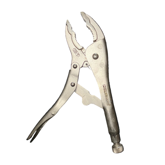 POWERHAND Locking Pliers 10"