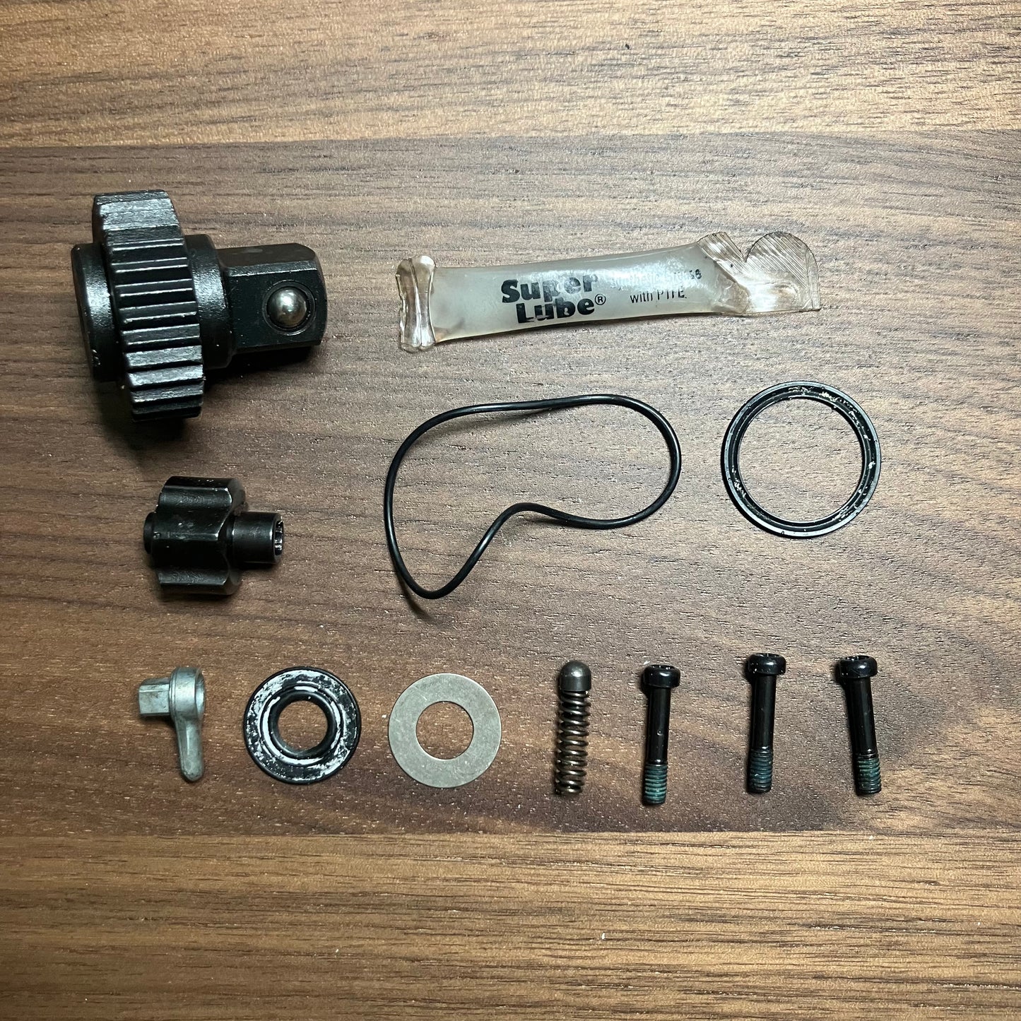 Snap-on 1/2" 32T Repair Kit