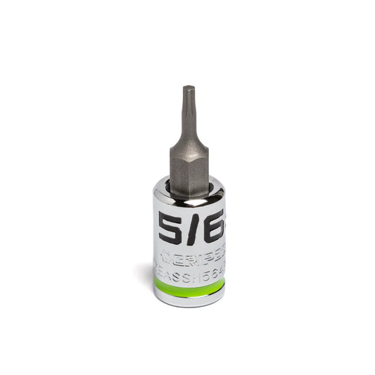 GripEdge 1/4" RPT SAE Short Hex Drivers (1/16'' - 9/32'')