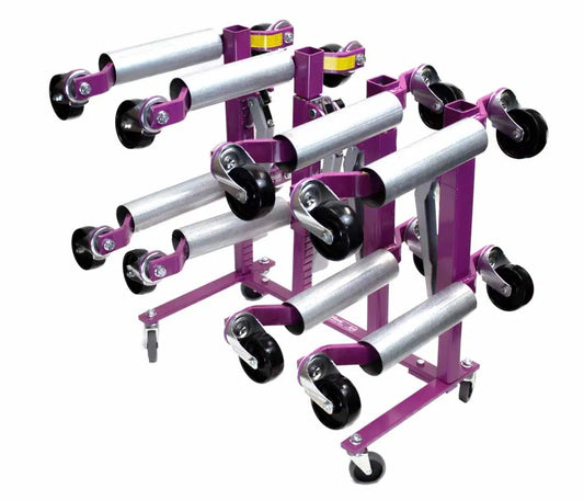 GoJak Rack for 4 GoJaks