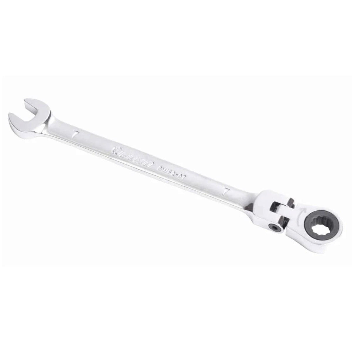 BOXO Flex-Head Ratcheting Spanners (7mm - 19mm)