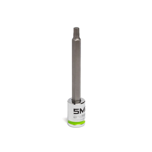 GripEdge 3/8" RPT Metric Hex Drivers Long (4mm - 10mm)