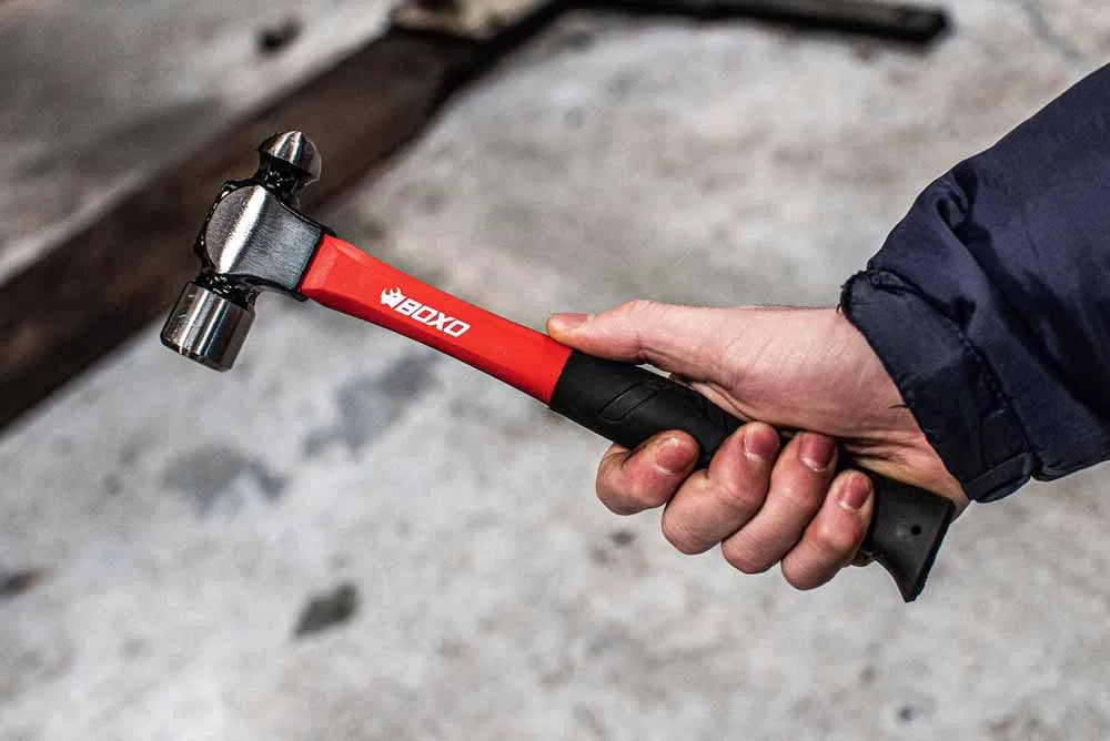 BOXO Ball Pein Hammers (16oz - 32oz)
