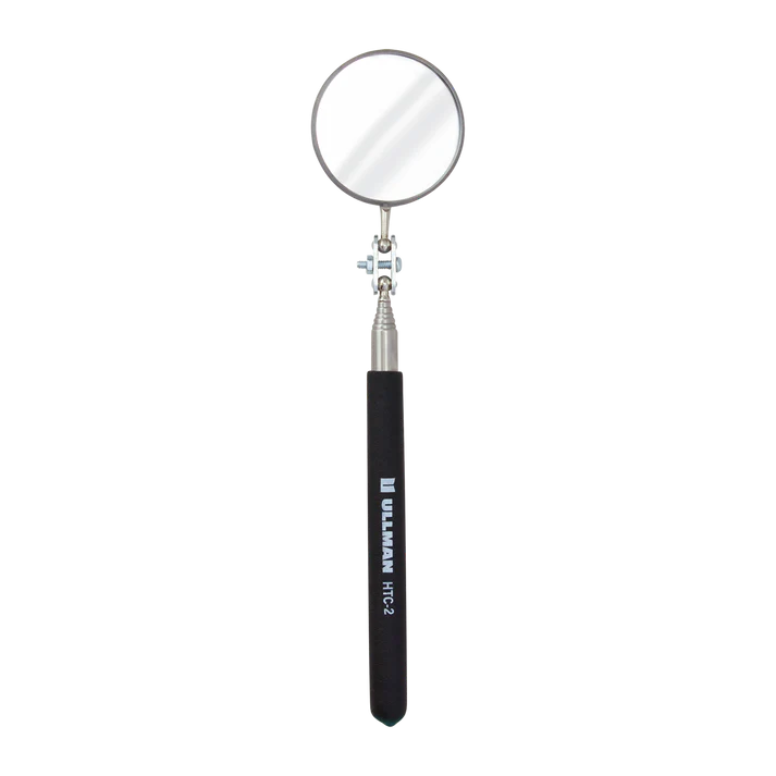Round 2-1/4" Telescoping Inspection Mirror