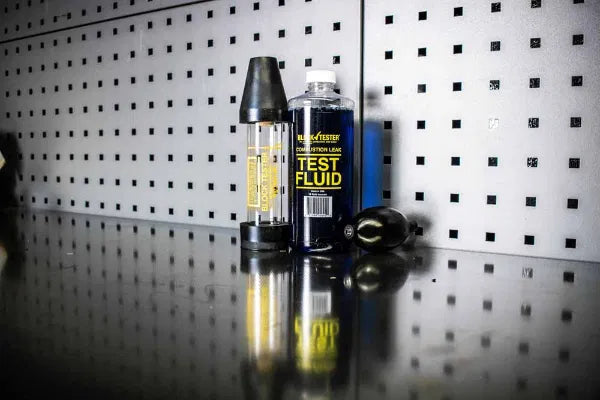 POWERHAND Combustion Leak Test Kit