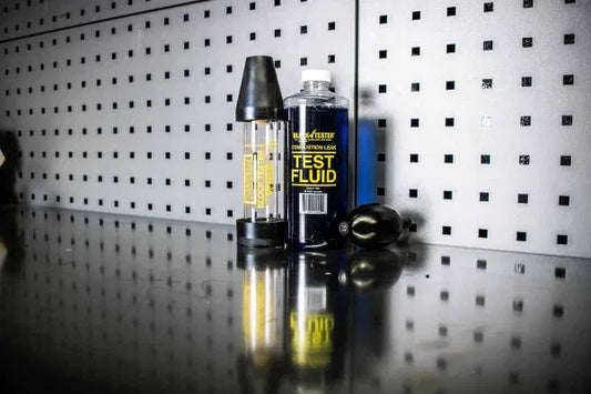 POWERHAND Combustion Leak Test Kit