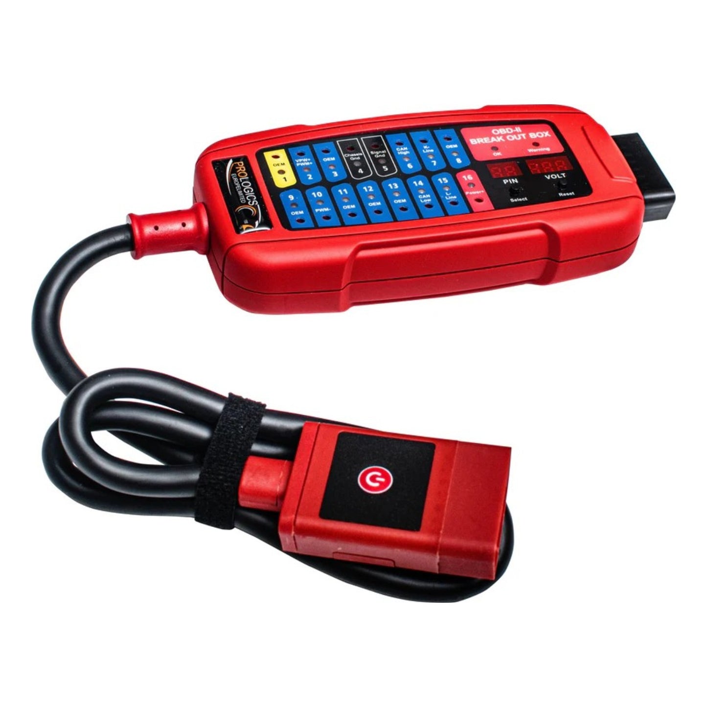 POWER PROBE Break Out Box