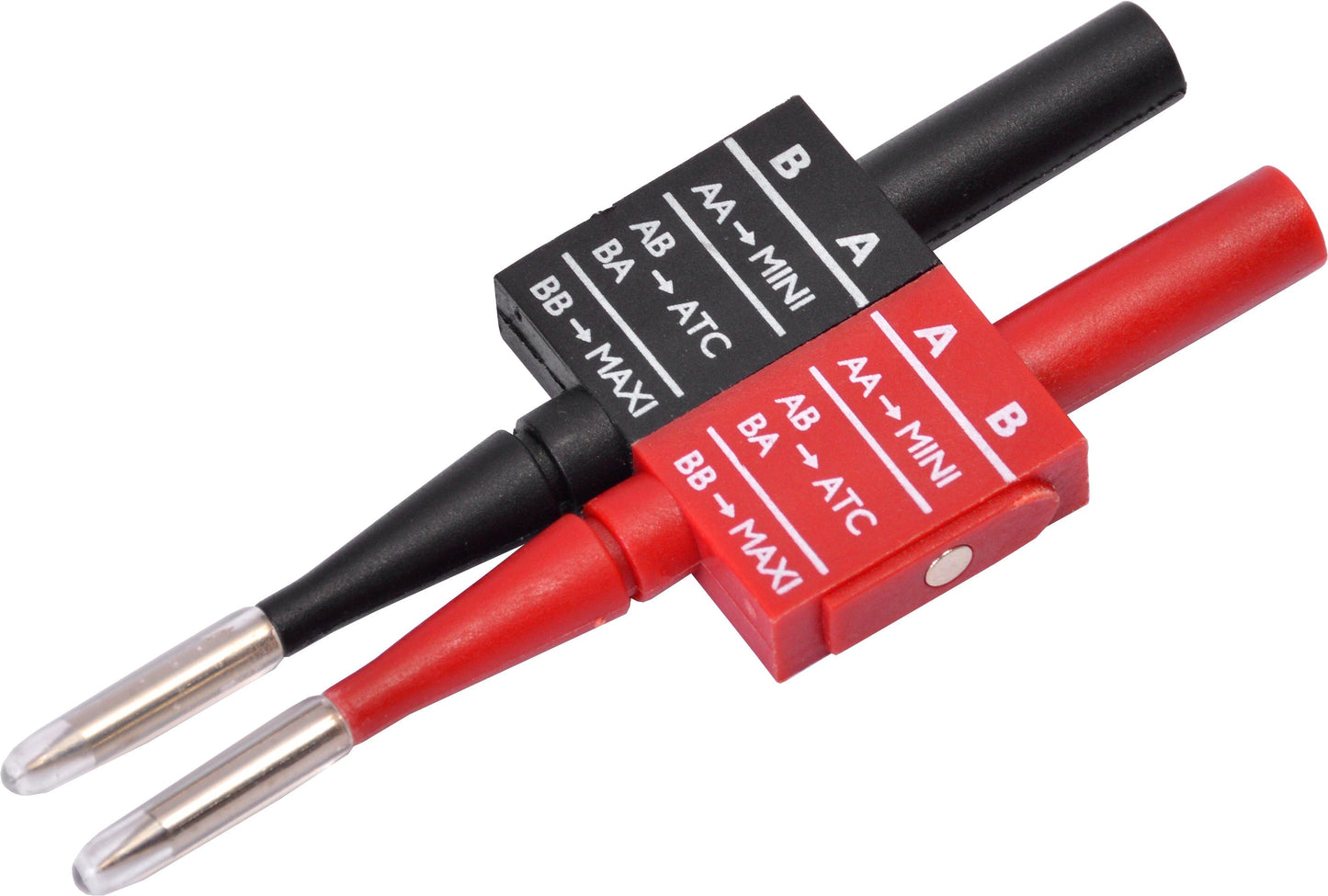 POWER PROBE 2Pc Quick Test Magnetic Probe Set