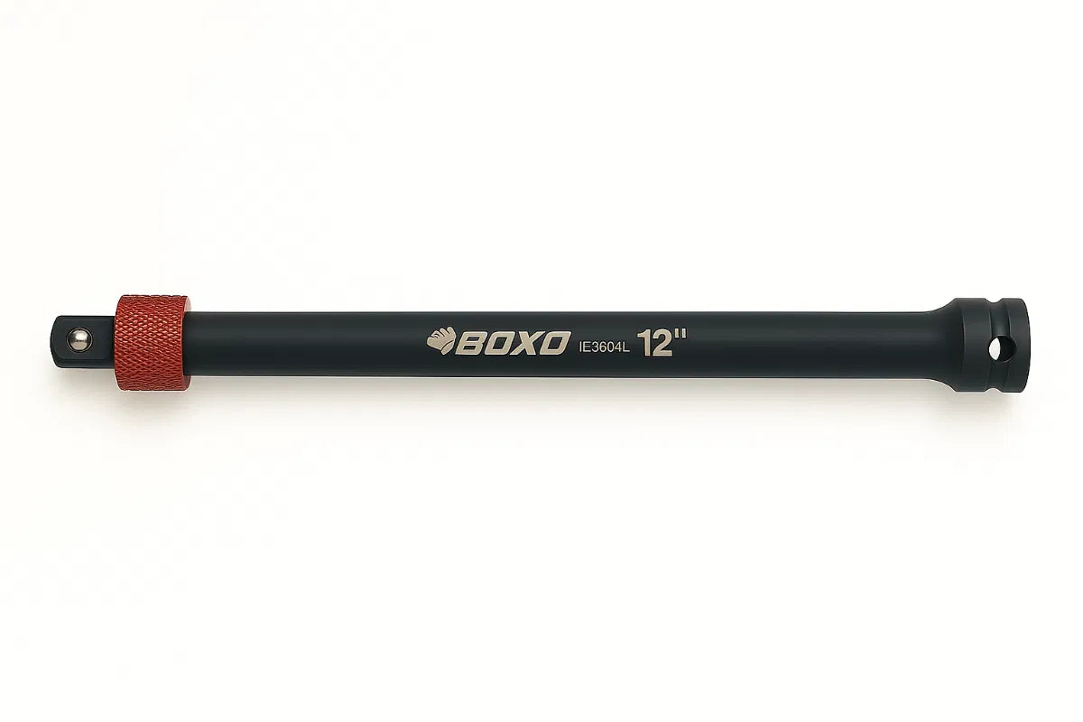 BOXO 3/8" Impact Extension Individuals With Quick Release