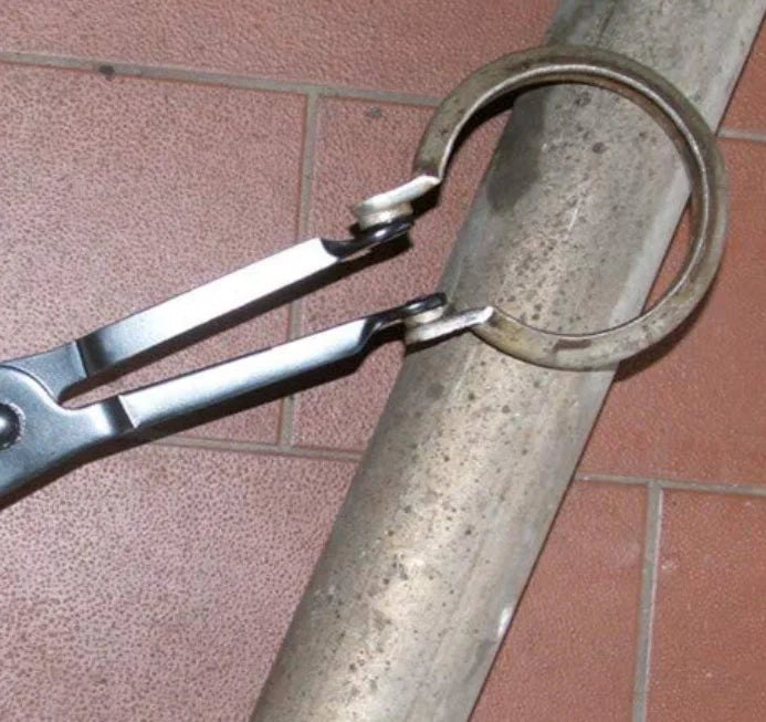POWERHAND PSA Exhaust Clamp Pliers