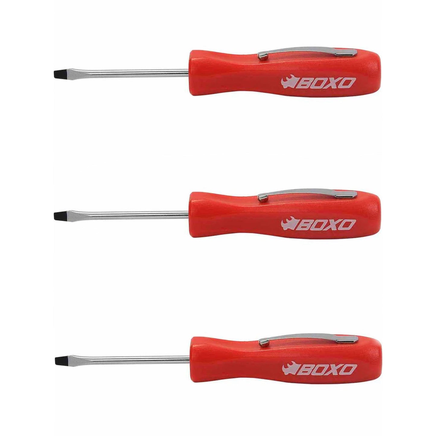 BOXO Mini Pocket Screwdriver