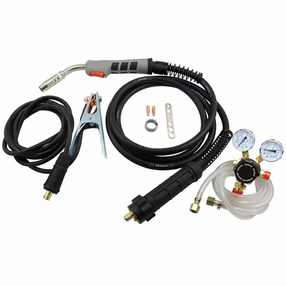251 Digital Industrial MIG Welder (240v)