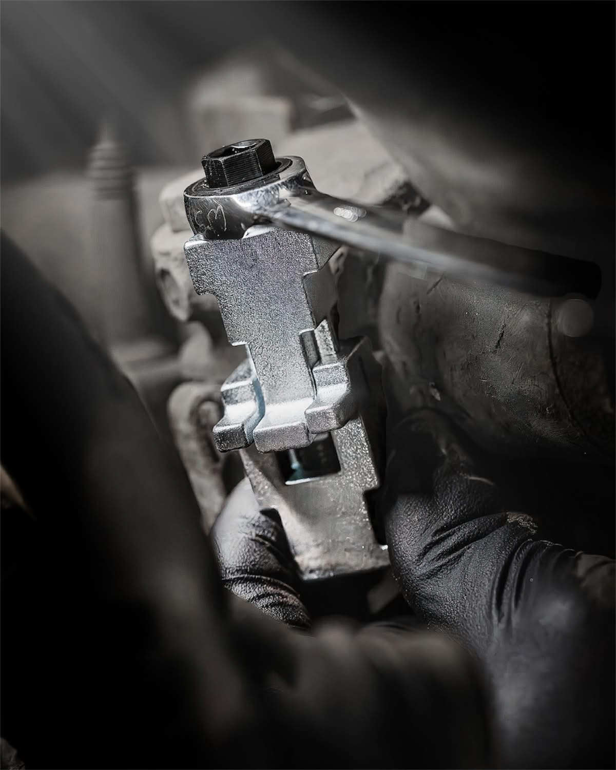 POWERHAND Knuckle Spreader Tool V2