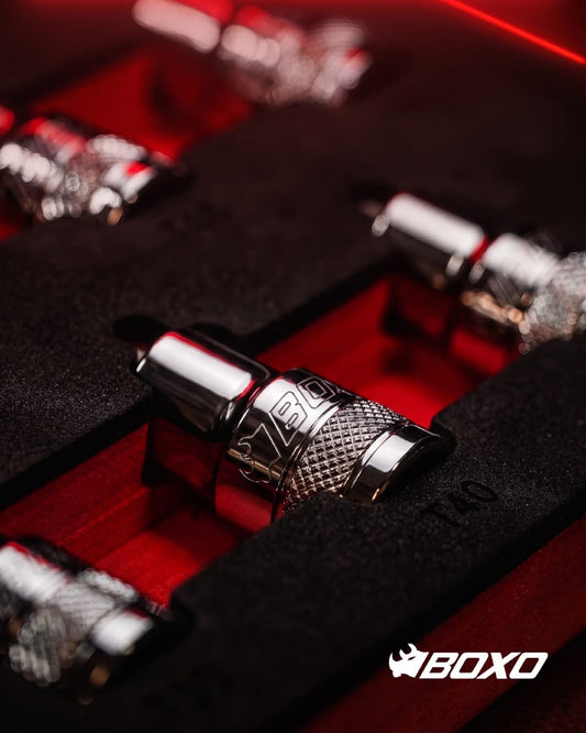 BOXO 1/2" Torx Bit Socket Set in EVA Foam