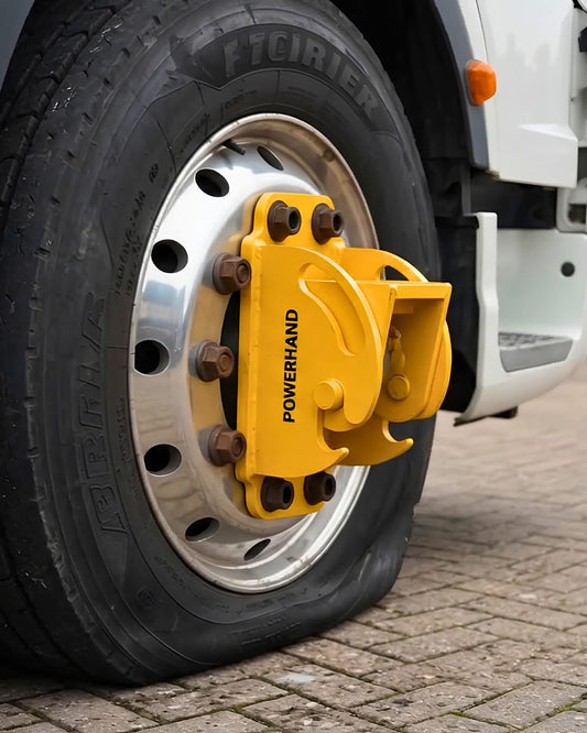 POWERHAND Commercial Vehicle Hub Lifter
