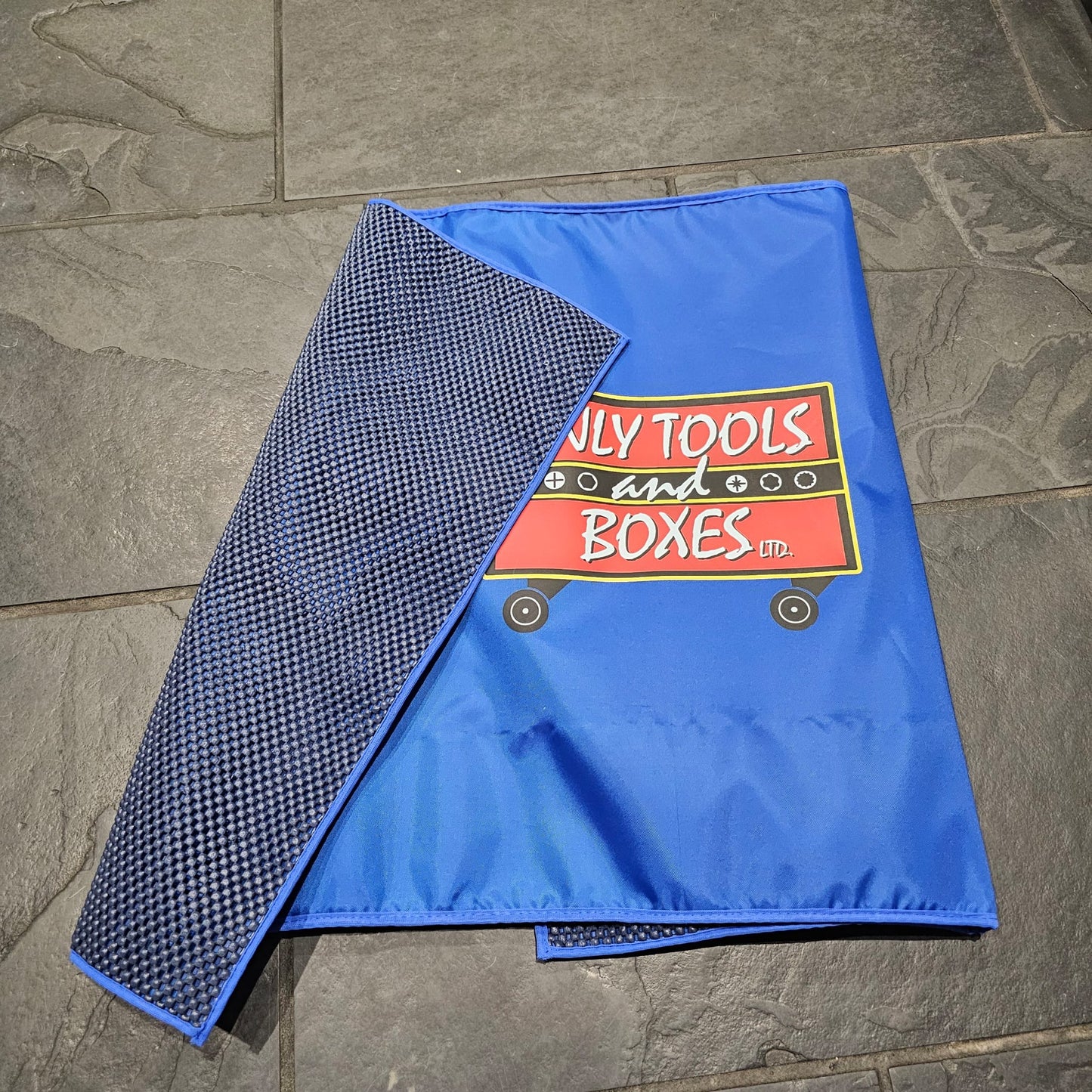 Only Tools Non-Slip Wing Cover - UK Made