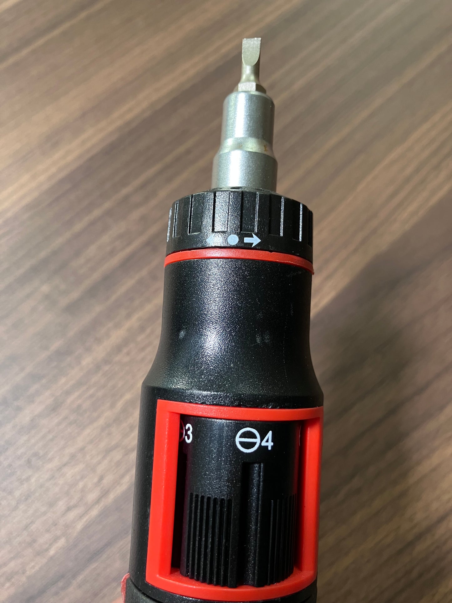 POWERHAND 10 in 1 Auto Loading Ratchet Screwdriver