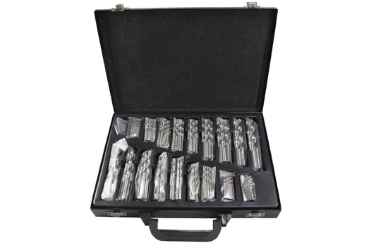 POWERHAND 170Pc HSS Drill Bit Box Set