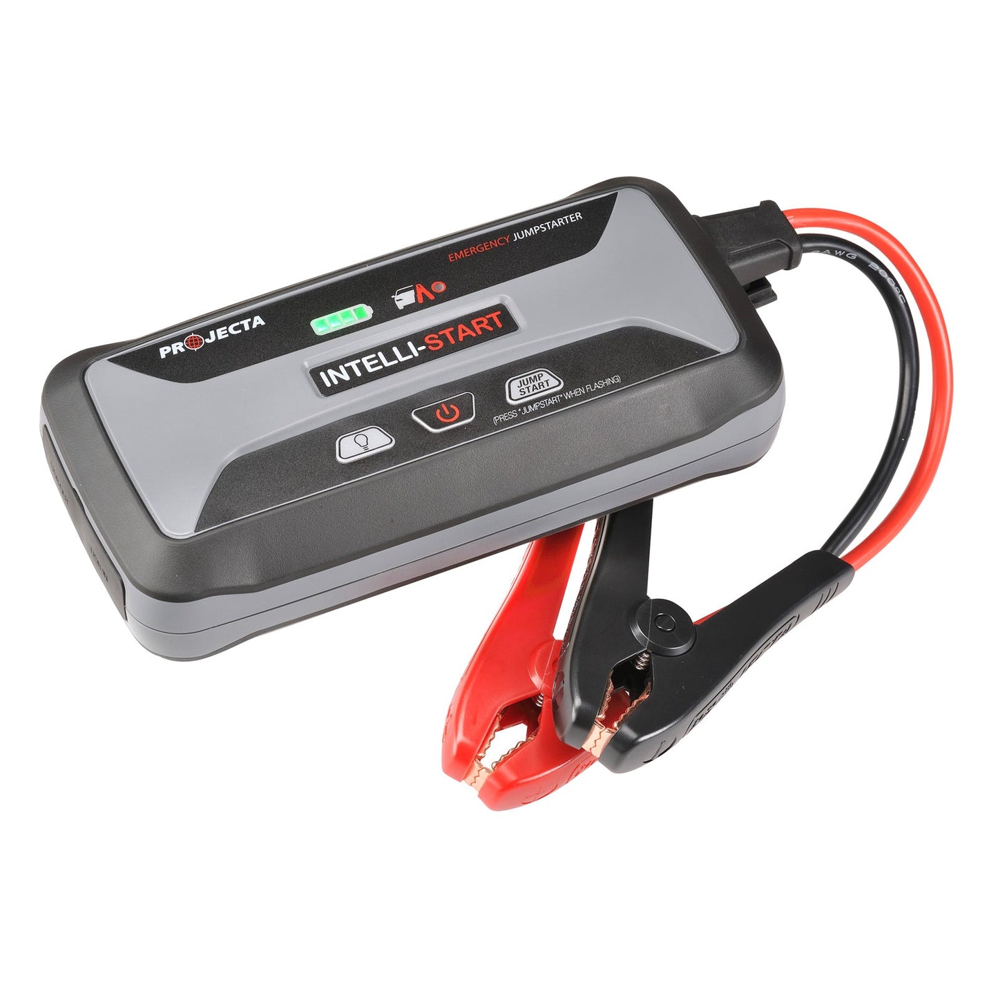 PROJECTA 12V 1200A Intelli-Start Emergency Lithium Jump Starter and Power Bank