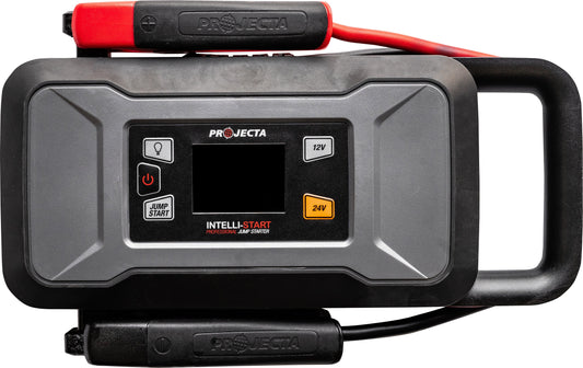 PROJECTA 12V/24V 2000A Intelli-Start Professional Lithium Jump Starter and Power Bank