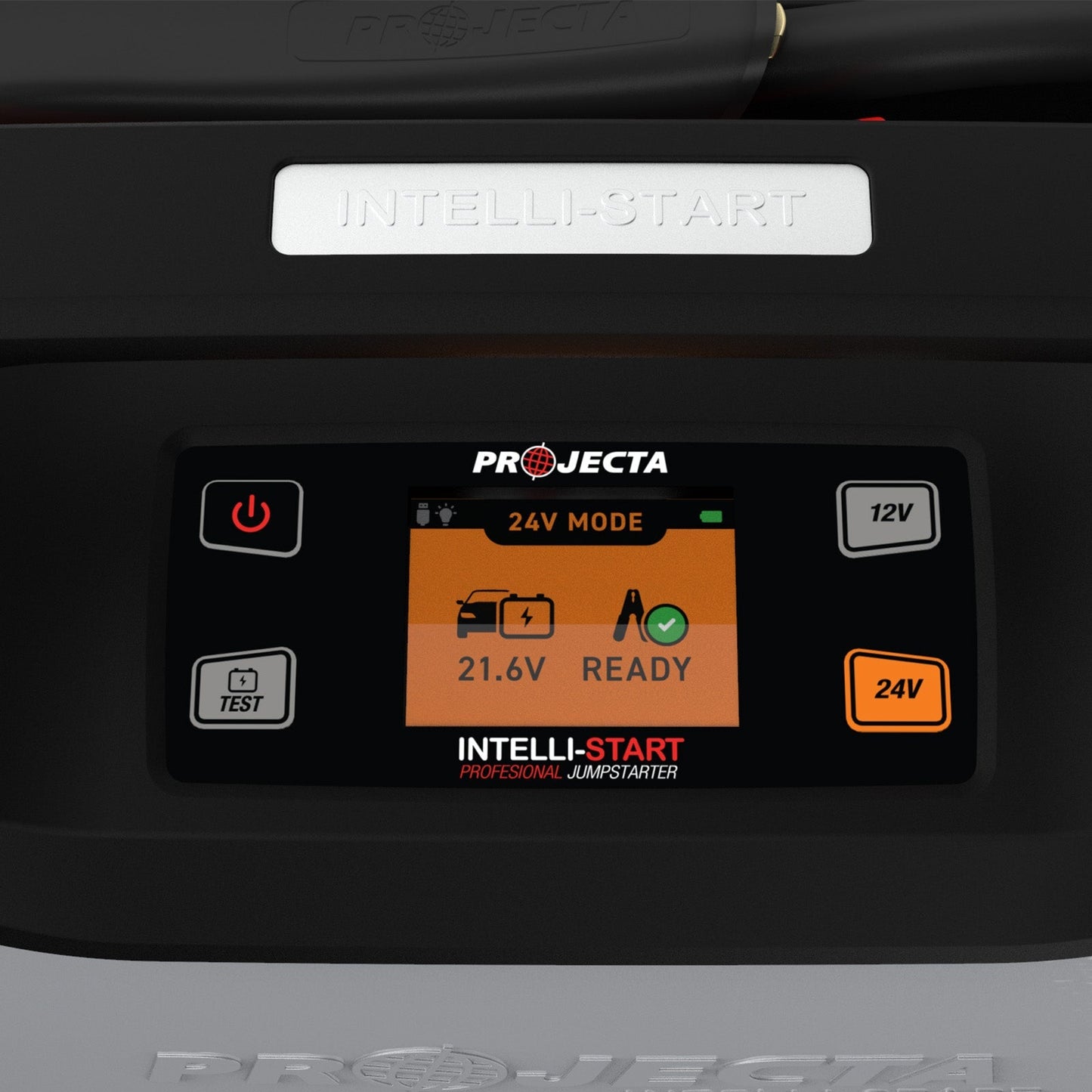 PROJECTA 12V/24V 4500A Intelli-Start Industrial Lithium Jump Starter and Power Bank