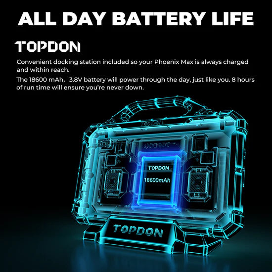 TOPDON Phoenix Max Lite