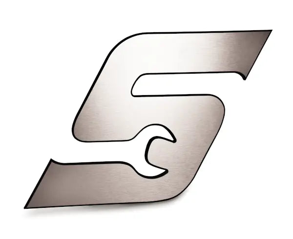 Snap-on® “S” Sign (18")