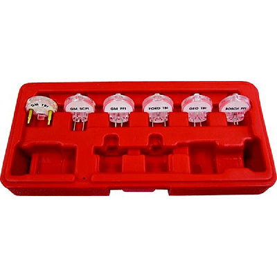 TRIDENT Noid Light Set 6pc