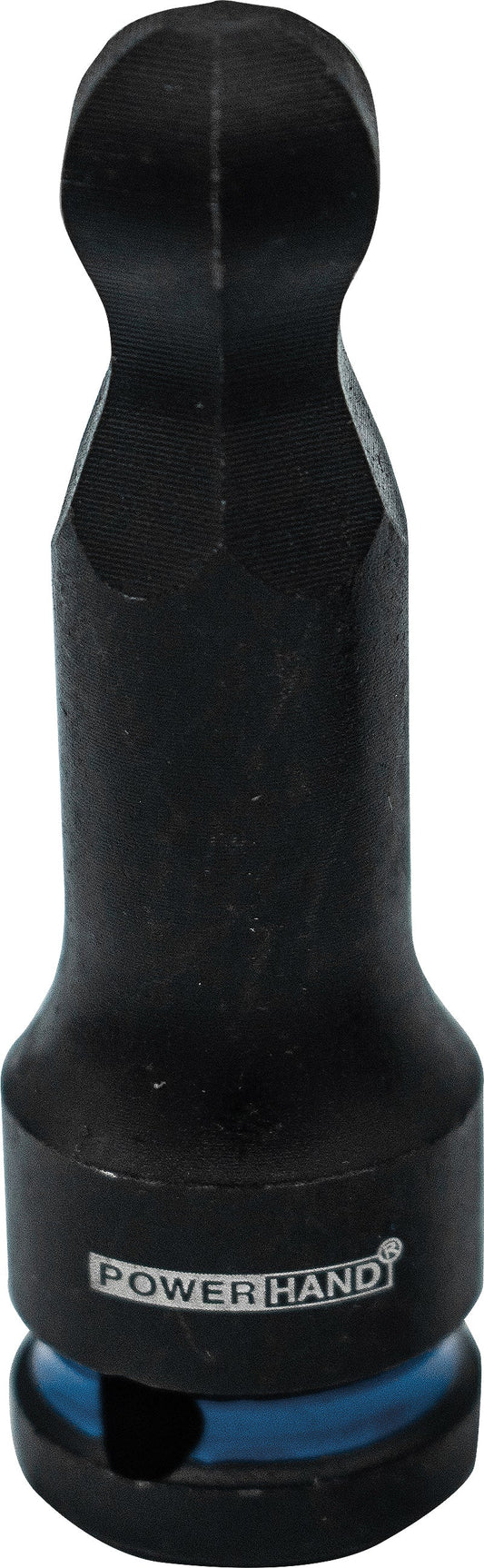 POWERHAND 1/2" Ball-Ended Impact Socket Set - H5-H19