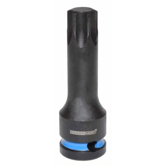 POWERHAND 1/2" Torx Impact Socket (T30 - T80)