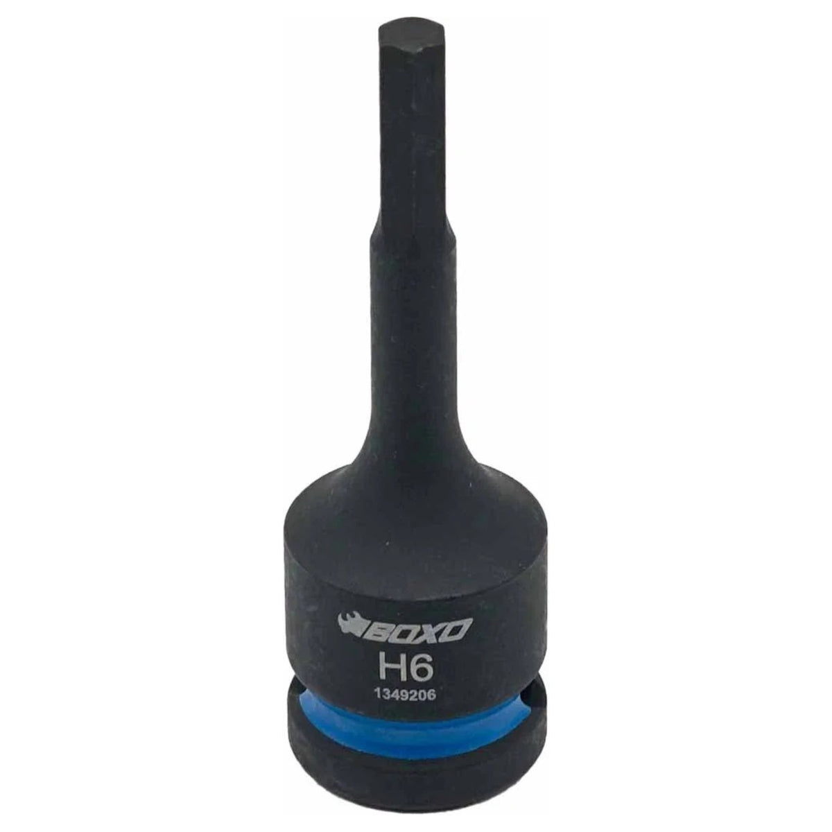 BOXO 1/2" 78mm Impact Hex Bit Sockets (5mm - 19mm)