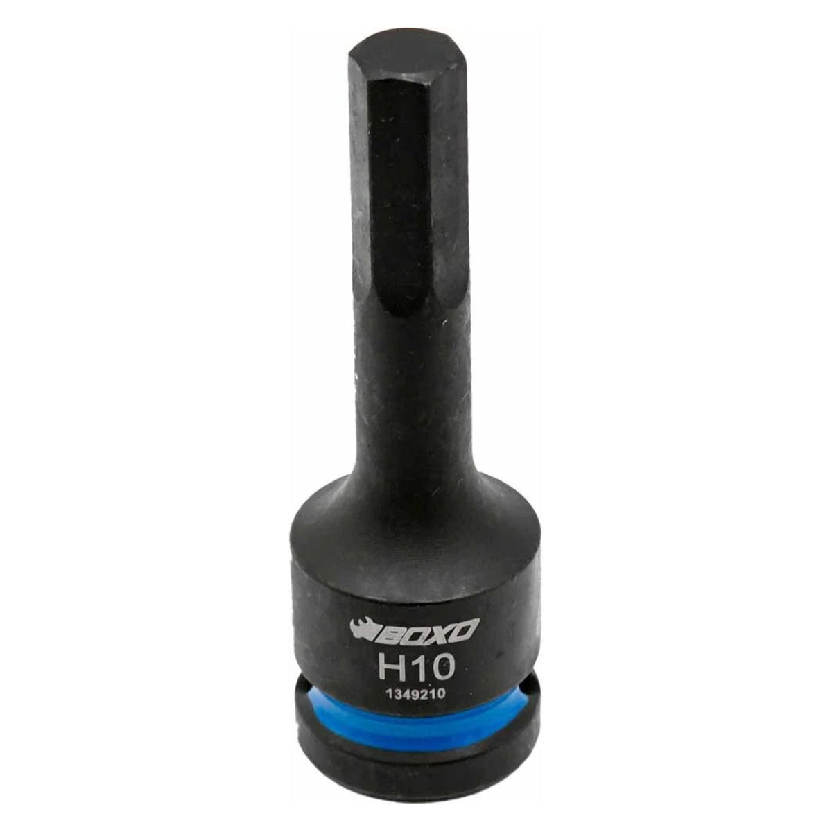 BOXO 1/2" 78mm Impact Hex Bit Sockets (5mm - 19mm)