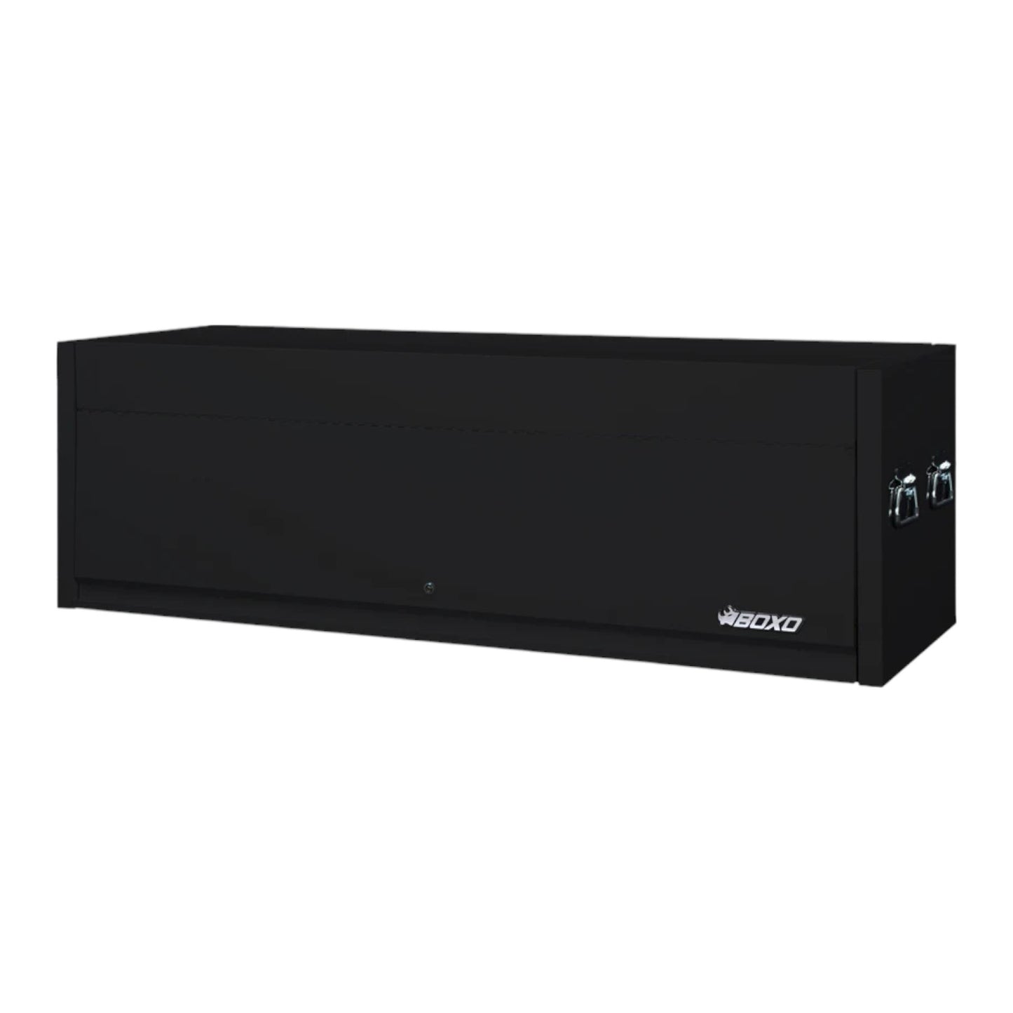 BOXO 72" Black Top Mounted Hutch