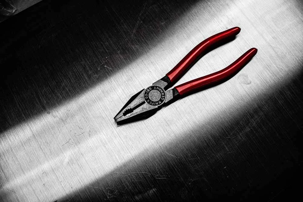 KNIPEX Combination Pliers