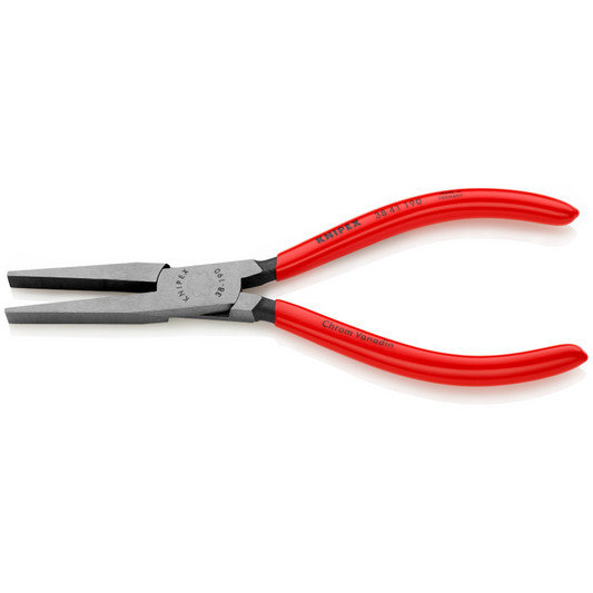 KNIPEX Non-Maring Long Nose Flat Pliers - 190mm