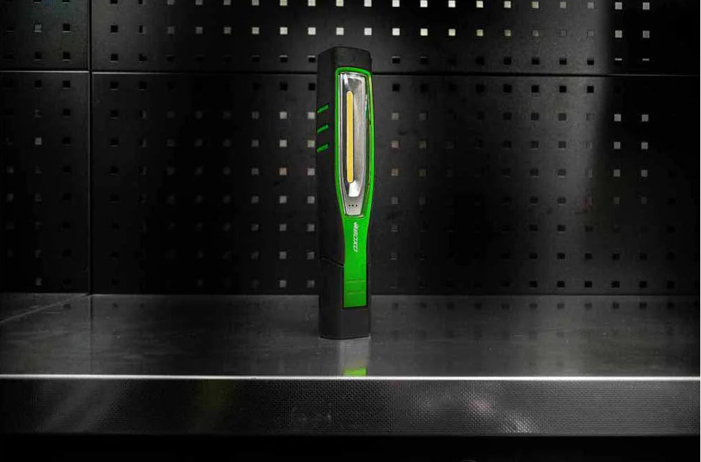 BOXO 1000 Lumen Wireless Rechargeable Work Light