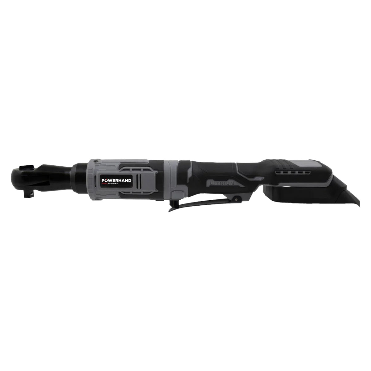 POWERHAND 3/8" Ratchet 20V 95Nm - NAKED
