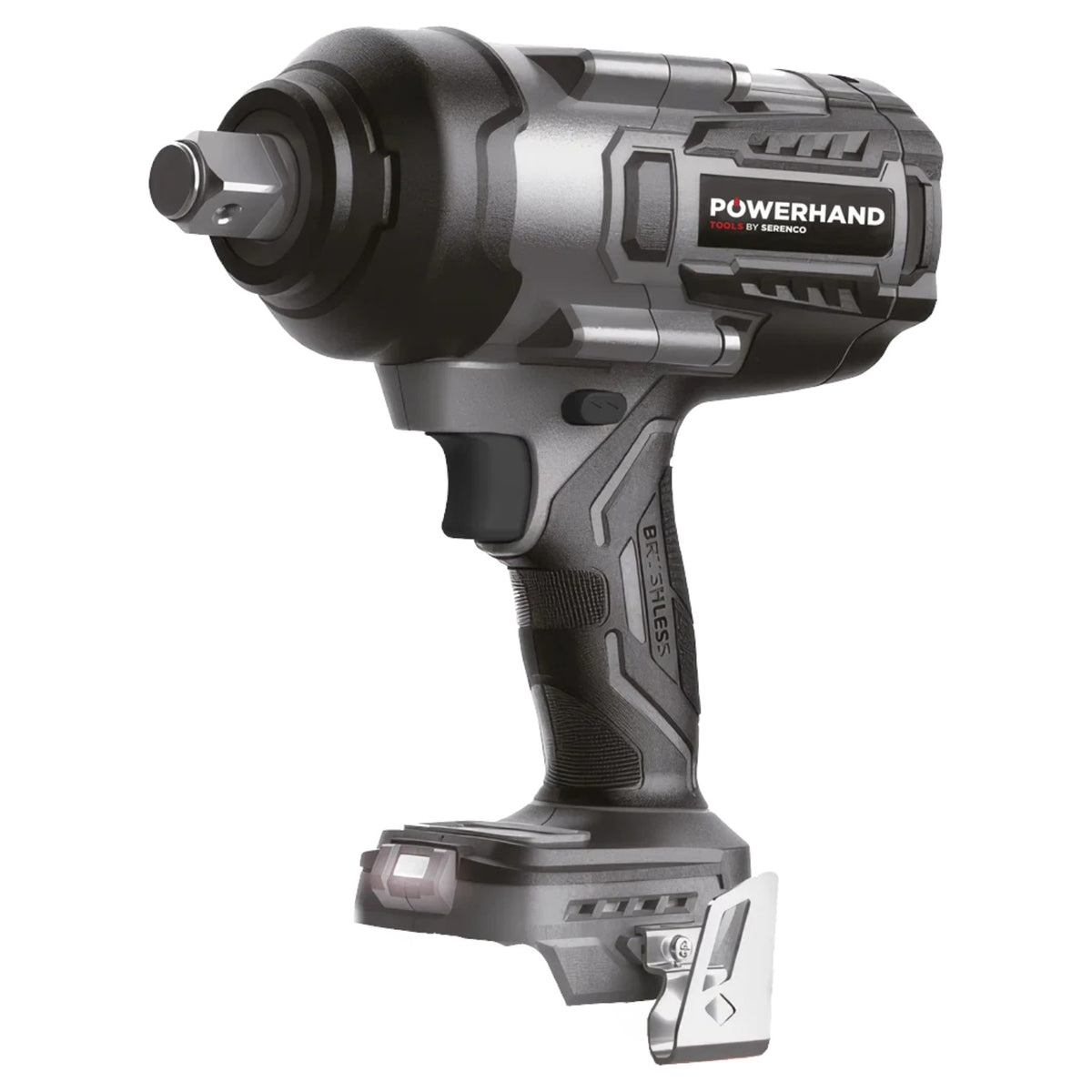 POWERHAND 3/4" High-Torque Impact Wrench 2000Nm - NAKED