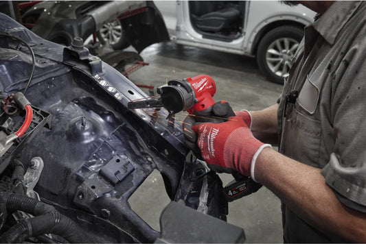 Milwaukee M12 FUEL™ Band File 10mm