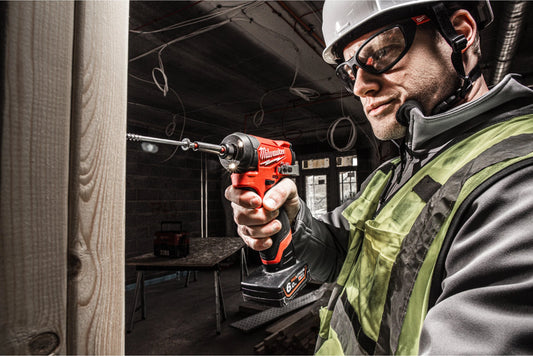 Milwaukee M12 FUEL™ 1/4″ Sub Compact Impact Driver