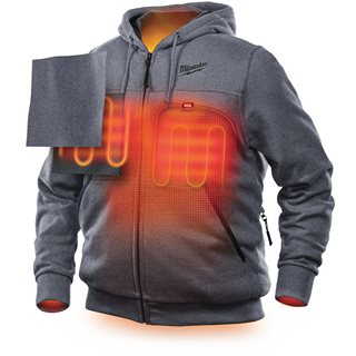 Milwaukee M12™ Heated Hoodie Size XL