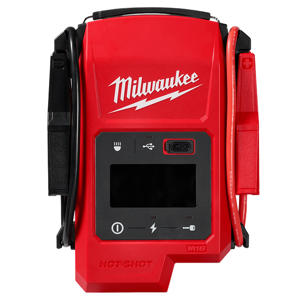 Milwaukee M18™ HOTSHOT Jump Starter 2000A