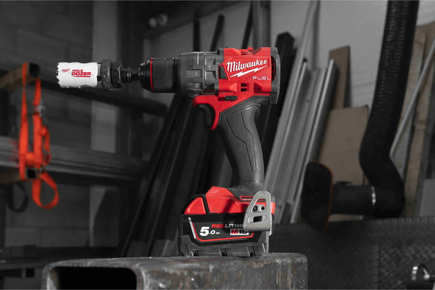 Milwaukee M18 FUEL™ Percussion Drill