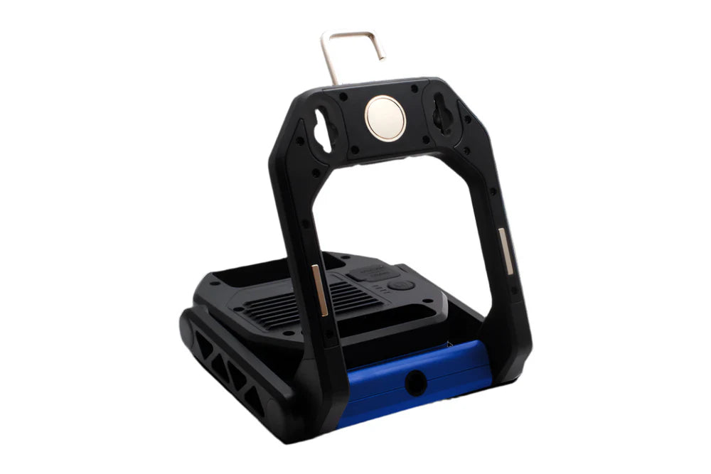 NightSearcher Nova Star 2000 Lumens Rechargeable Work Light