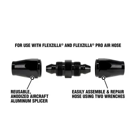 FLEXZILLA Pro Hose Splicer from LEGACY