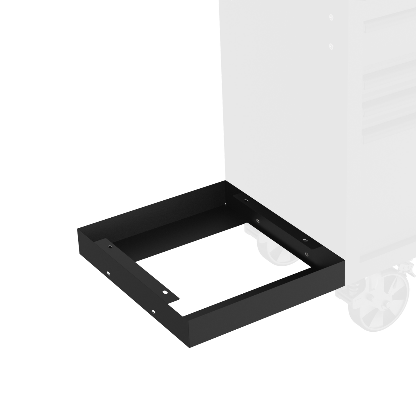 BOXO PRO Support Base for 20" Cabinets - Available in Gloss or Matte Finishes