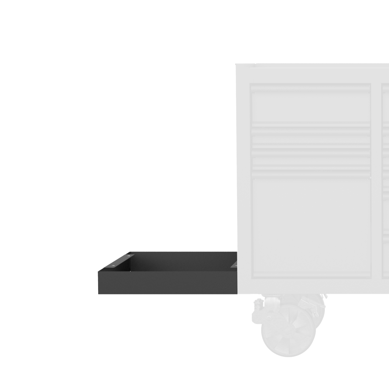 BOXO PRO Support Base for 20" Cabinets - Available in Gloss or Matte Finishes