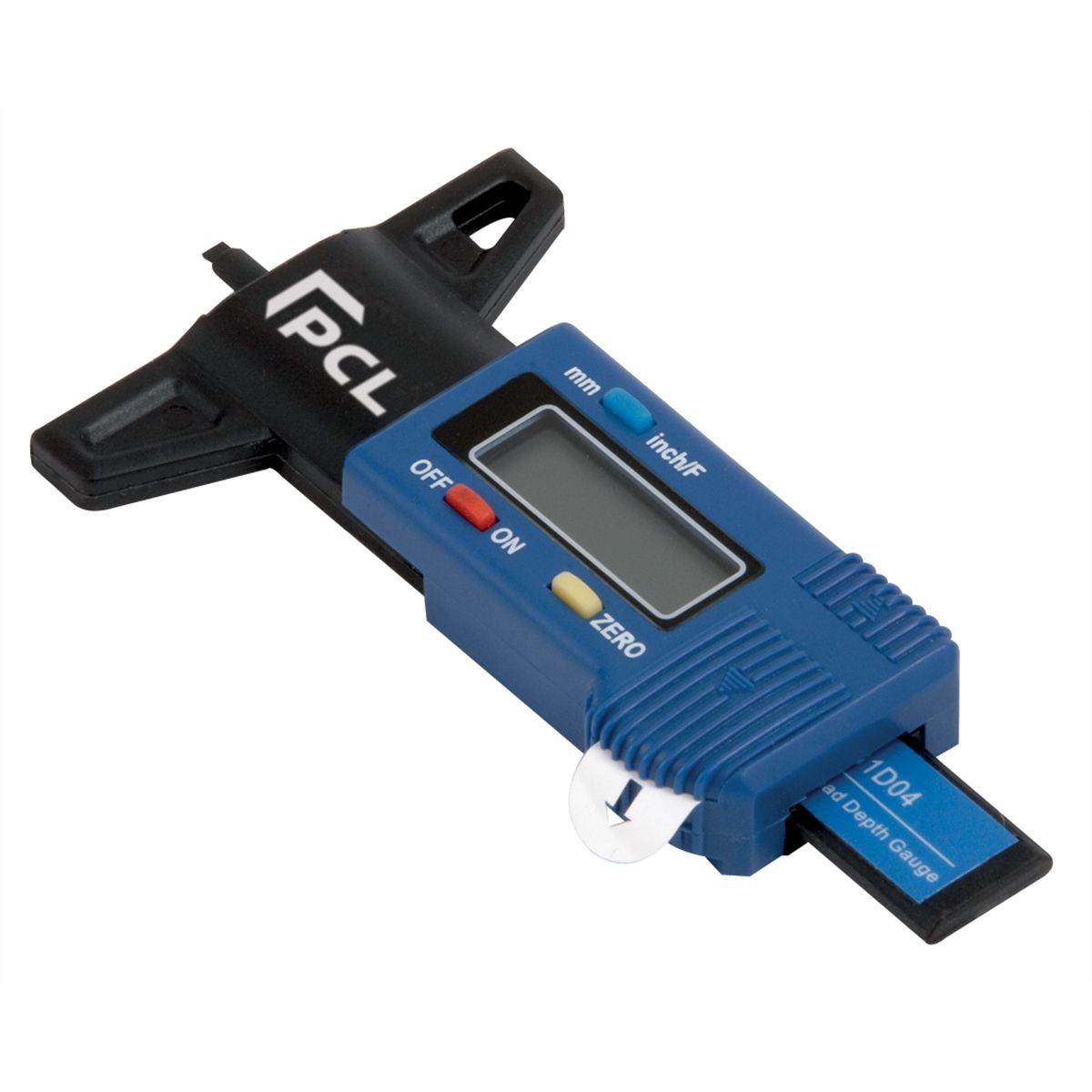 PCL Digital Tread Depth Gauge