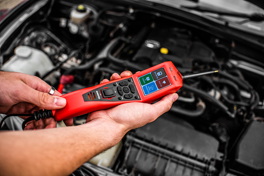 POWERPROBE Maestro - Red