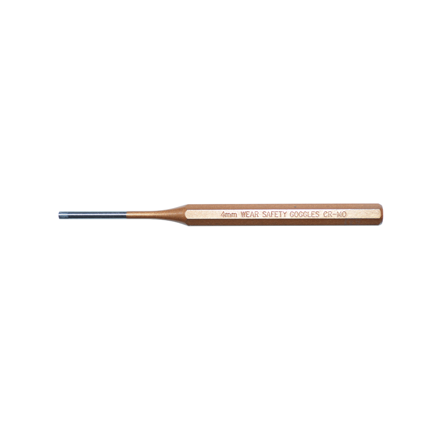 BOXO 150mm Pin Punches (2mm - 8mm)
